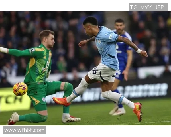 曼城主场大胜莱斯特城，双杀对手奠定争冠基础