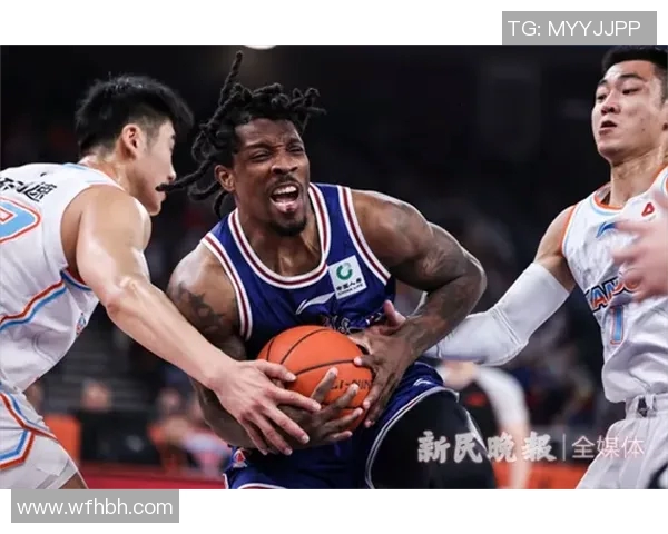 四川金强队大胜上海大鲨鱼，豪取开门红