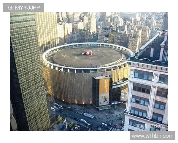 麦迪逊广场花园球馆的魅力与历史探秘之旅