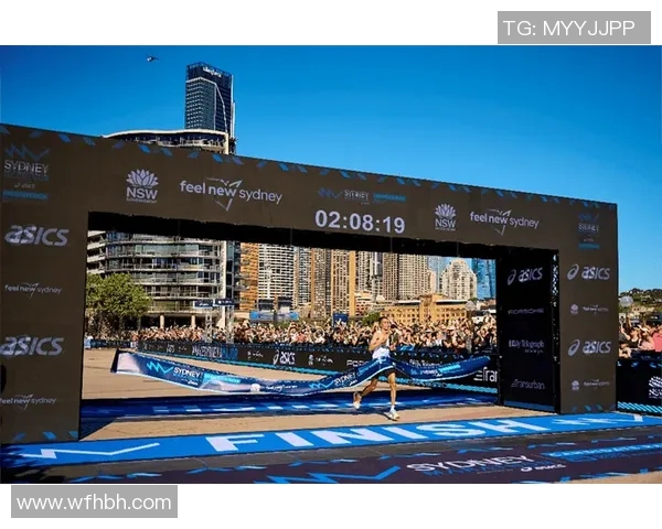 悉尼马拉松盛事来袭跑者齐聚共享激情与挑战的完美旅程