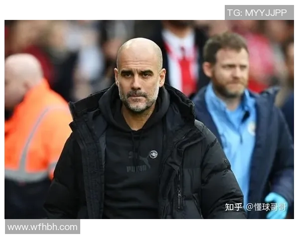 瓜迪奥拉的神奇换人术欧冠淘汰赛7次换人全员破门