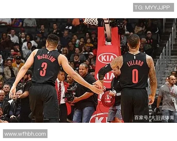 鹰队与开拓者激战正酣谁能在这场对决中笑到最后